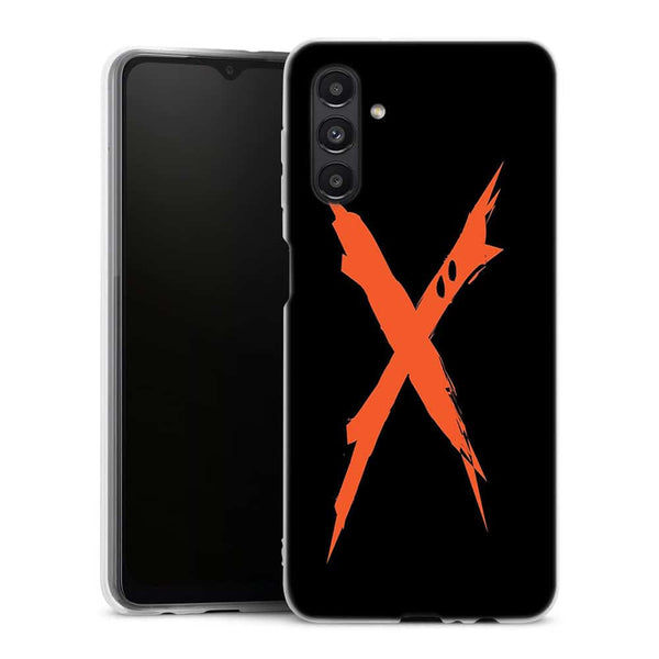 Coque Samsung Galaxy A04S Symbole Bakugo